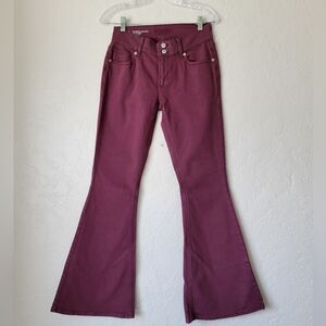 Y2k Flare Bell Bottoms